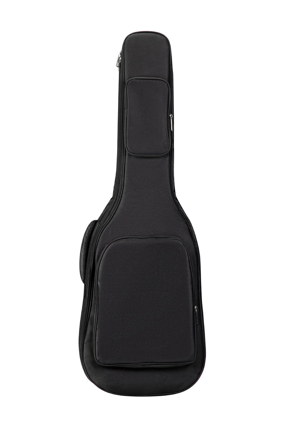 39-inch electric guitar bag with double shoulder padding, thickened waterproof design, extra thick guitar case