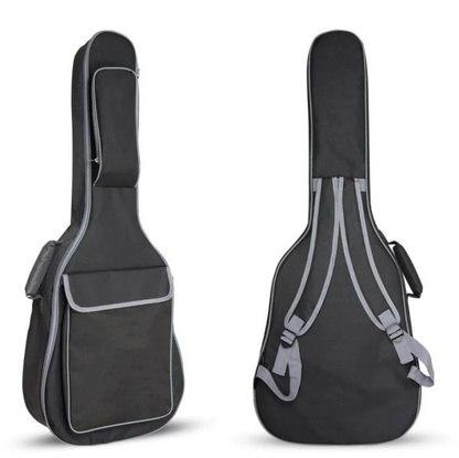 Folk guitar bag, waterproof guitar bag, 10mm foam, 36-inch and 41-inch instrument bag