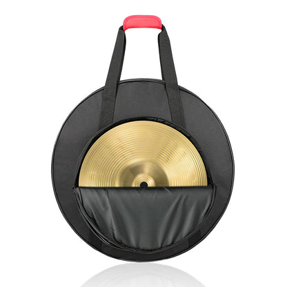 Handheld drum and cymbal bag, thickened cymbal bag, instrument bag, instrument storage bag