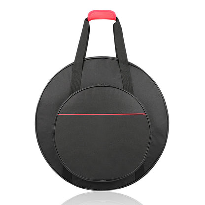Handheld drum and cymbal bag, thickened cymbal bag, instrument bag, instrument storage bag