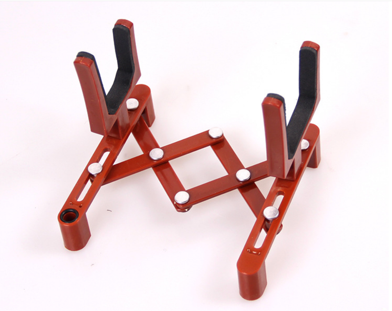 Violin stand, display rack, bracket, violin stand special rack, display stand base, foldable hanging rack accessories