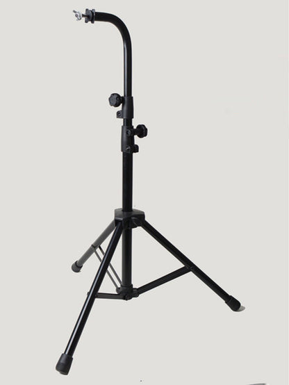 Sound beam bracket, fruit shell row bell rack, wind chime hanging instrument accessories, floor-standing tripod, removable for stage performance