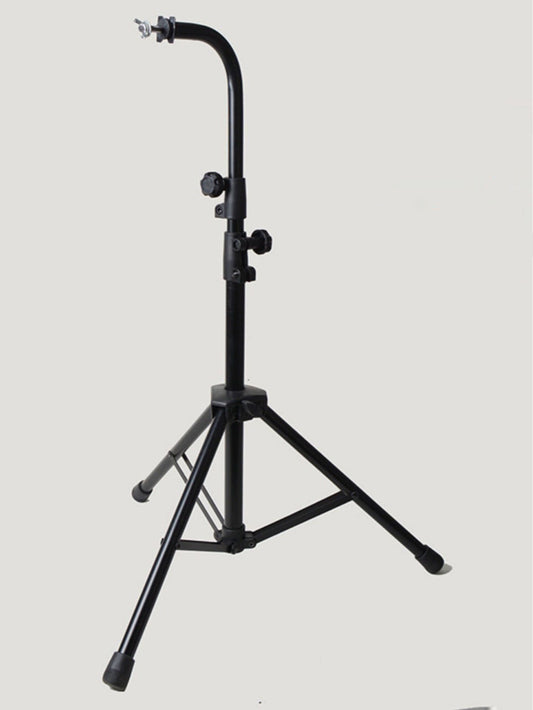 Sound beam bracket, fruit shell row bell rack, wind chime hanging instrument accessories, floor-standing tripod, removable for stage performance
