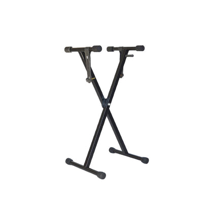 Electronic keyboard stand, folding portable keyboard stand, single X electronic keyboard stand wholesale