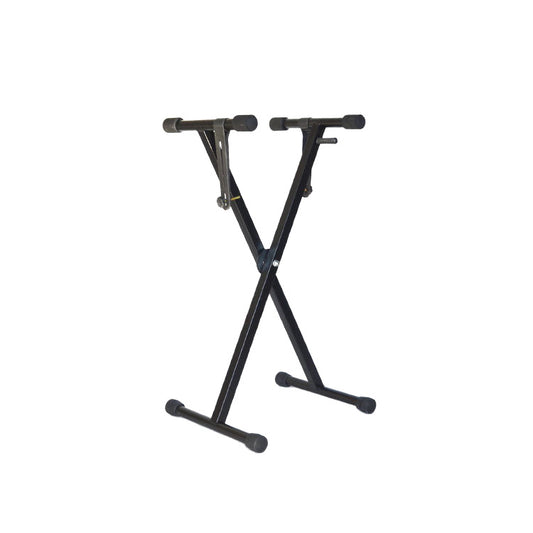Electronic keyboard stand, folding portable keyboard stand, single X electronic keyboard stand wholesale