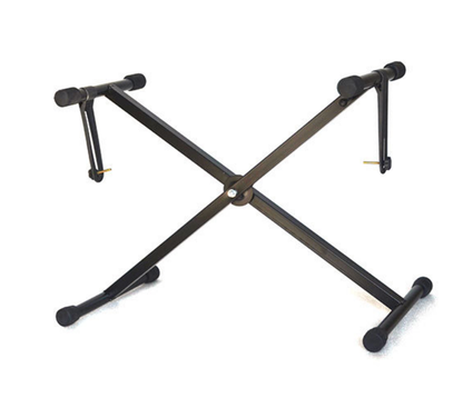 Electronic keyboard stand, folding portable keyboard stand, single X electronic keyboard stand wholesale
