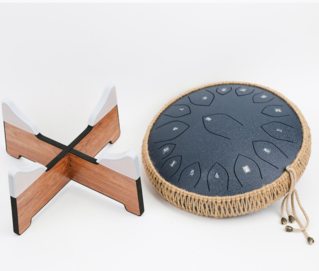 Musical Instruments and Tools: Ethereal Drum Stand, Colorless Drum Stand, Worry-Free Drum Stand, Ethereal Drum Display Stand