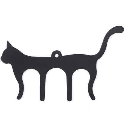 Sheet music folder, black sheet music folder, M-shaped guitar sheet music folder, metal M-shaped piano sheet music folder