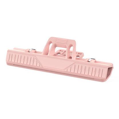 Macaron-colored sheet music clip, specially designed for piano practice, widened and thickened, suitable for music books and musical instruments