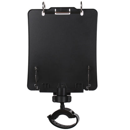 Portable Trumpet Sheet Music Stand, Black Trumpet Sheet Music Stand