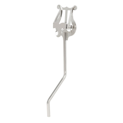 Saxophone Sheet Music Holder, Alto Saxophone Marching Staff Holder, Portable Sheet Music Holder, Reading Folder, Practice Sheet Music Stand
